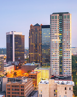 Get a Virtual Office & Mailing Address in Birmingham, AL