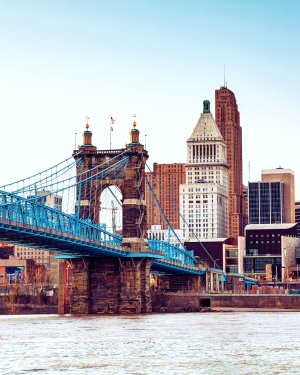 Get a Virtual Office & Mailing Address in Cincinnati, OH