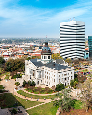 Get a Virtual Office & Mailing Address in Columbia, SC